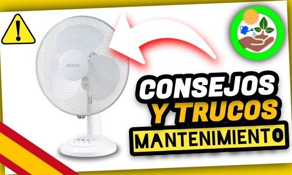 Truco para alargar la vida útil de tu ventilador by mixim89